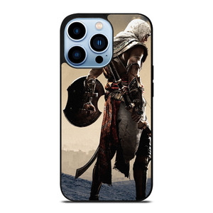ASSASSINS CREED BAYEK iPhone 13 Pro Max Case Cover ASSASSINS CREED BAYEK iPhone 13 Pro Max Case Cover