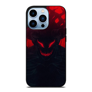 ASTA DEMON BLACK CLOVER ANIME iPhone 13 Pro Max Case Cover