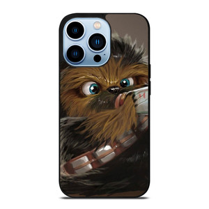 BABY CHEWBACCA STAR WARS iPhone 13 Pro Max Case Cover
