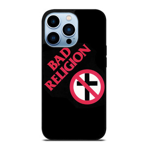BAD RELIGION PUNK BAND iPhone 13 Pro Max Case Cover