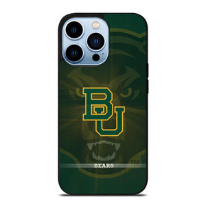 BAYLOR BEARS FOOTBALL iPhone 13 Pro Max Case Cover