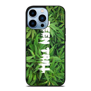 BEEN TRILL MARIJUANA iPhone 13 Pro Max Case Cover