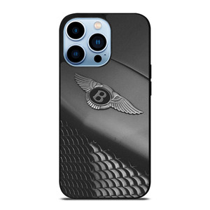 BENTLEY CAR GRILL iPhone 13 Pro Max Case Cover