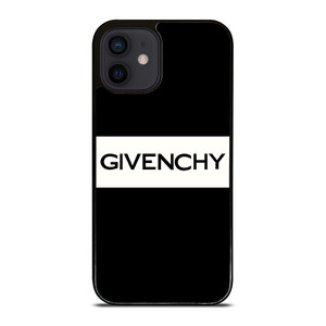 GIVENCHY PARIS BOLD iPhone 12 Mini Case Cover GIVENCHY PARIS BOLD iPhone 12 Mini Case Cover