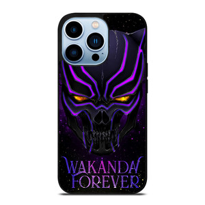 BLACK PANTHER WAKANDA FOREVER iPhone 13 Pro Max Case Cover