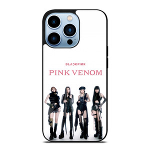BLACKPINK PINK VENOM 2 iPhone 13 Pro Max Case Cover