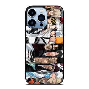 BLEACH BRAVE SOULS CHARACTERS iPhone 13 Pro Max Case Cover