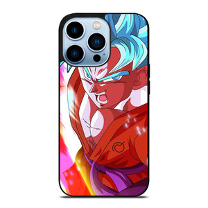 BLUE SUPER SAIYAN GOKU iPhone 13 Pro Max Case Cover BLUE SUPER SAIYAN GOKU iPhone 13 Pro Max Case Cover