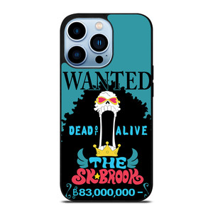 BROOK BOUNTY ONE PIECE iPhone 13 Pro Max Case Cover
