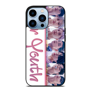 BTS BANGTAN BOYS FOR YOUTH iPhone 13 Pro Max Case Cover