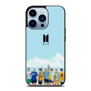 BTS BANGTAN BOYS SUMMER PACKAGE iPhone 13 Pro Max Case Cover