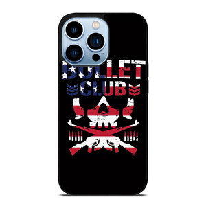 BULLET CLUB USA FLAG iPhone 13 Pro Max Case Cover