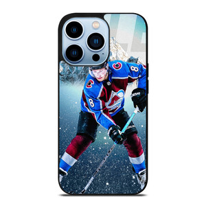 CALE MAKAR COLORADO AVALANCHE NHL 2 iPhone 13 Pro Max Case Cover