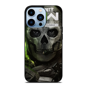 CALL OF DUTY MODERN WARFARE iPhone 13 Pro Max Case Cover