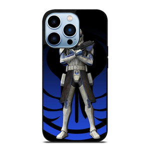 CAPTAIN REX STAR WARS iPhone 13 Pro Max Case Cover