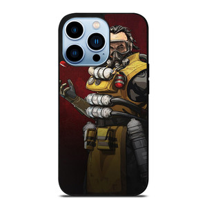 CAUSTIC APEX LEGEND iPhone 13 Pro Max Case Cover
