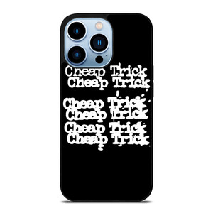 CHEAP TRICK ROCK BAND iPhone 13 Pro Max Case Cover CHEAP TRICK ROCK BAND iPhone 13 Pro Max Case Cover