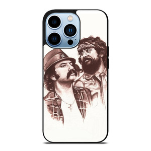 CHEECH AND CHONG COMEDY DUO iPhone 13 Pro Max Case Cover