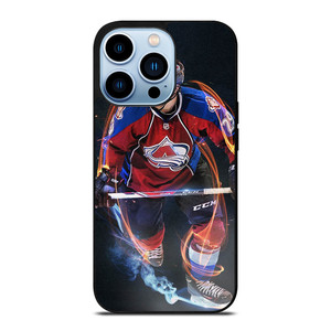 COLORADO AVALANCHE NATHAN MACKINNON iPhone 13 Pro Max Case Cover