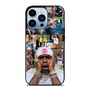 DA BABY RAPPER COLLAGE iPhone 13 Pro Max Case Cover DA BABY RAPPER COLLAGE iPhone 13 Pro Max Case Cover