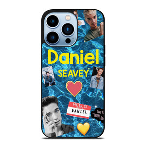 DANIEL SEAVEY WHY DONT WE COLLAGE iPhone 13 Pro Max Case Cover