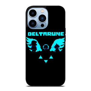 DELTARUNE GAME SYMBOL iPhone 13 Pro Max Case Cover