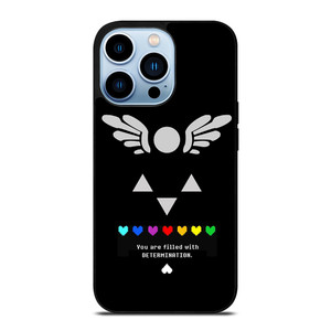 DELTARUNE GAMES SYMBOL iPhone 13 Pro Max Case Cover