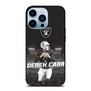 DEREK CARR LAS VEGAS RAIDERS iPhone 13 Pro Max Case Cover DEREK CARR LAS VEGAS RAIDERS iPhone 13 Pro Max Case Cover