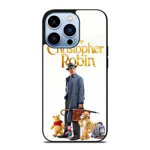 DISNEY CHRISTOPHER ROBIN MOVIES iPhone 13 Pro Max Case Cover