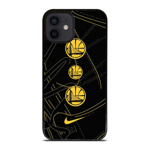 GOLDEN STATE WARRIORS NIKE NBA BASKETBALL iPhone 12 Mini Case Cover GOLDEN STATE WARRIORS NIKE NBA BASKETBALL iPhone 12 Mini Case Cover