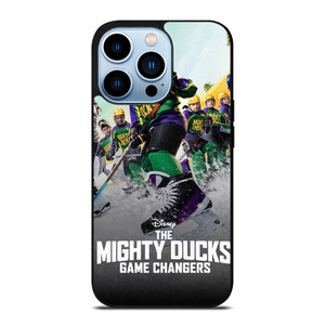DISNEY MIGHTY DUCKS GAME CHANGERS MOVIES iPhone 13 Pro Max Case Cover
