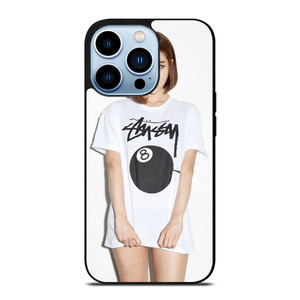 DJ SODA STUSSY iPhone 13 Pro Max Case Cover
