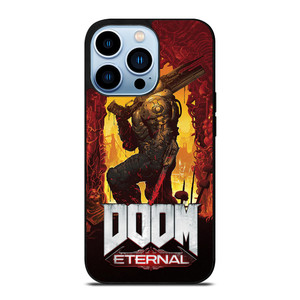 DOOM ETERNAL GAMES 2 iPhone 13 Pro Max Case Cover