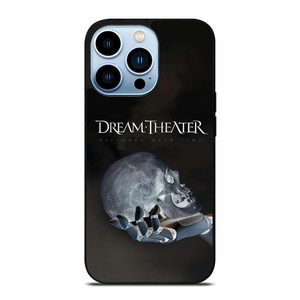 DREAM THEATER METAL BAND SKULL BLACK iPhone 13 Pro Max Case Cover