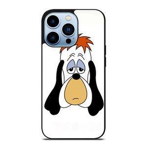 DROOPY CARTOON FLAT iPhone 13 Pro Max Case Cover