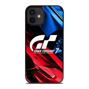 GRAN TURISMO 7 DRIVING SIMULATOR iPhone 12 Mini Case Cover