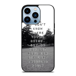 FALL OUT BOYS QUOTES iPhone 13 Pro Max Case Cover