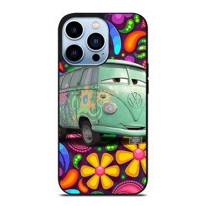 FILLMORE VOLKSWAGEN CARS iPhone 13 Pro Max Case Cover
