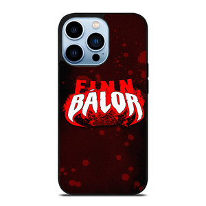 FINN BALOR WWE LOGO iPhone 13 Pro Max Case Cover