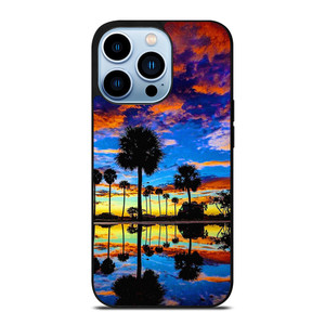 FLORIDA BEAUTIFUL SUNSET iPhone 13 Pro Max Case Cover FLORIDA BEAUTIFUL SUNSET iPhone 13 Pro Max Case Cover