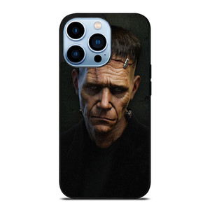 FRANKENSTEIN SCARY iPhone 13 Pro Max Case Cover
