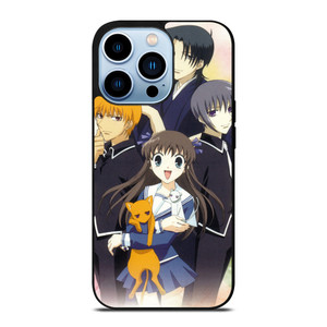 FRUITS BASKET ANIME iPhone 13 Pro Max Case Cover