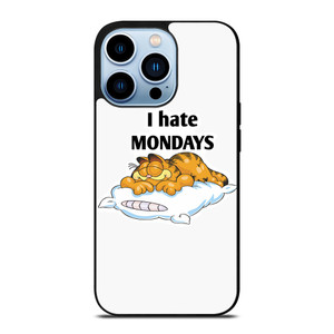 GARFIELD I HATE MONDAY iPhone 13 Pro Max Case Cover