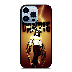 GLENN DANZIG METAL BAND iPhone 13 Pro Max Case Cover