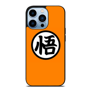 GOKU KANJI SYMBOL iPhone 13 Pro Max Case Cover
