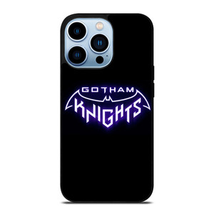 GOTHAM KNIGHTS GAMES LOGO iPhone 13 Pro Max Case Cover