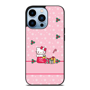 HELLO KITTY DISNEY CHRISTMAS iPhone 13 Pro Max Case Cover