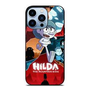HILDA THE MOUNTAIN KING iPhone 13 Pro Max Case Cover HILDA THE MOUNTAIN KING iPhone 13 Pro Max Case Cover