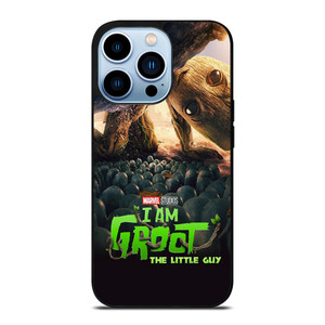 I AM GROOT THE LITTLE GUY iPhone 13 Pro Max Case Cover