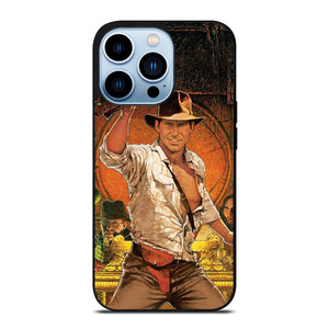 INDIANA JONES RAIDERS OF THE LOST ARK iPhone 13 Pro Max Case Cover INDIANA JONES RAIDERS OF THE LOST ARK iPhone 13 Pro Max Case Cover